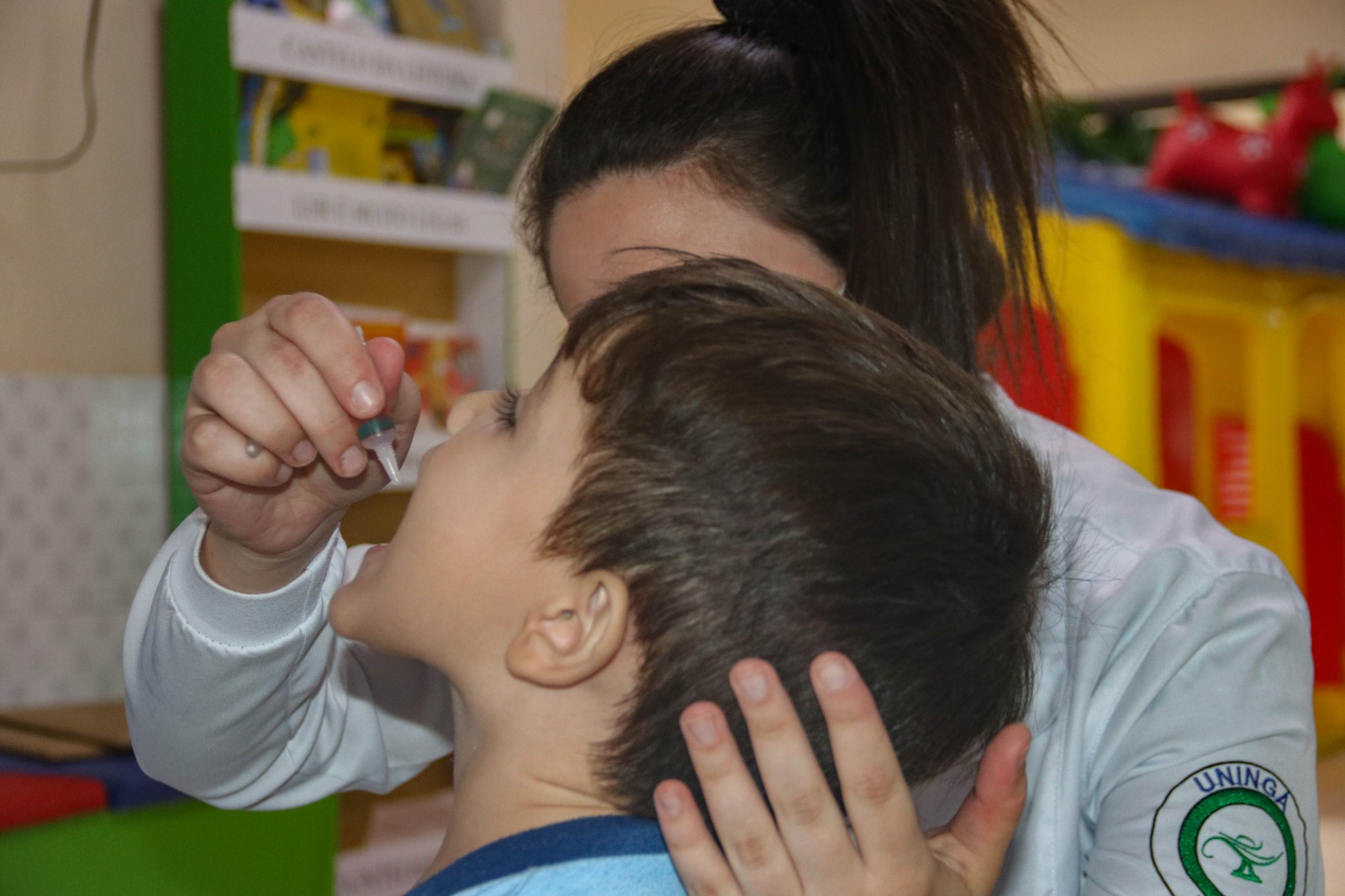 Prefeitura de Sarandi inicia campanha de multivacinação para crianças e adolescentes; sábado, 21, é o Dia D